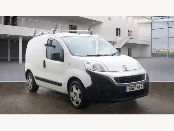 Fiat Fiorino 1.3 MultiJetII SX Euro 6 (s/s) 5dr (SLD)