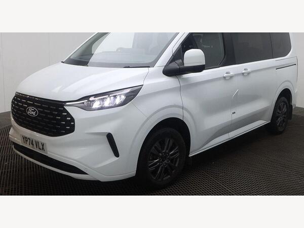 Ford Tourneo Custom 2.0 320 EcoBlue Titanium Luxe L1 Euro 6 (s/s) 5dr