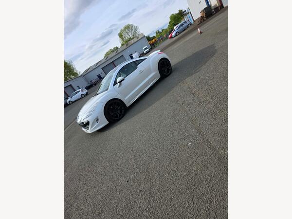Peugeot RCZ 2.0 HDi GT Euro 5 2dr