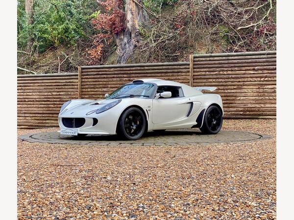 Lotus Exige 1.8 S Sports Touring Performance Euro 4 2dr