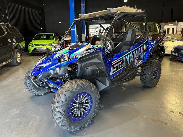 Yamaha YXZ 1000R SS 2dr