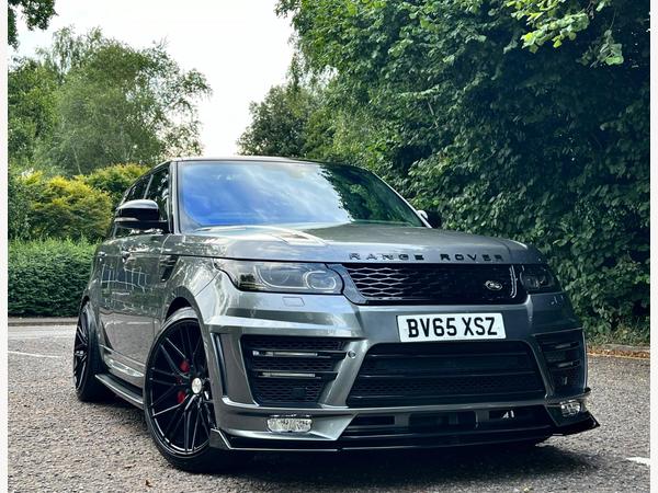 Land Rover Range Rover Sport 3.0 SD V6 Autobiography Dynamic Auto 4WD Euro 6 (s/s) 5dr