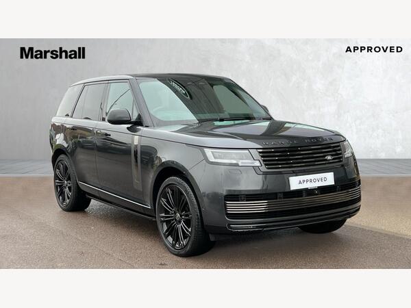 Land Rover Range Rover 4.4 P615 V8 SV Auto 4WD Euro 6 (s/s) 5dr