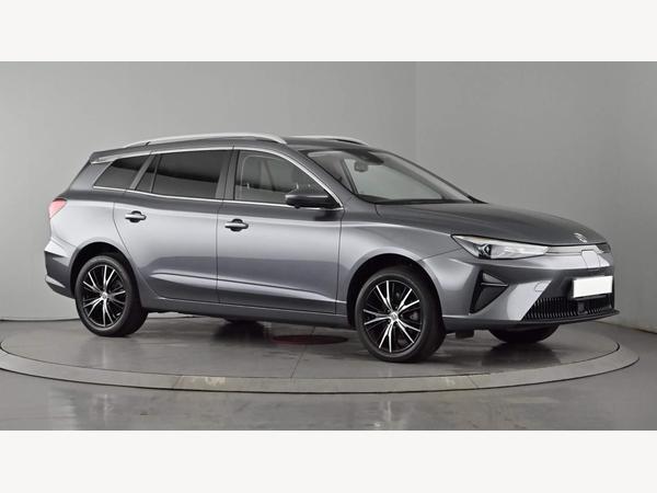 MG MG5 61.1kWh Trophy Auto 5dr