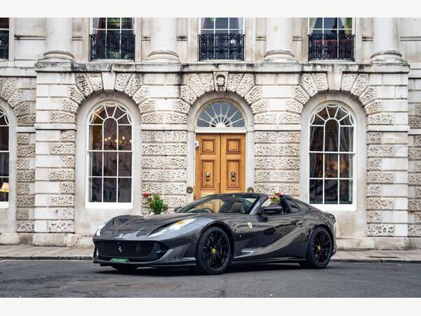 Ferrari 812 GTS 6.5 V12 Spider F1 DCT Euro 6 (s/s) 2dr