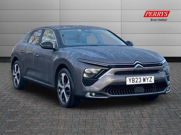 Citroen C5 X 1.2 PureTech Sense Plus EAT8 Euro 6 (s/s) 5dr