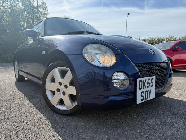 Daihatsu Copen 0.66 Vivid 2dr