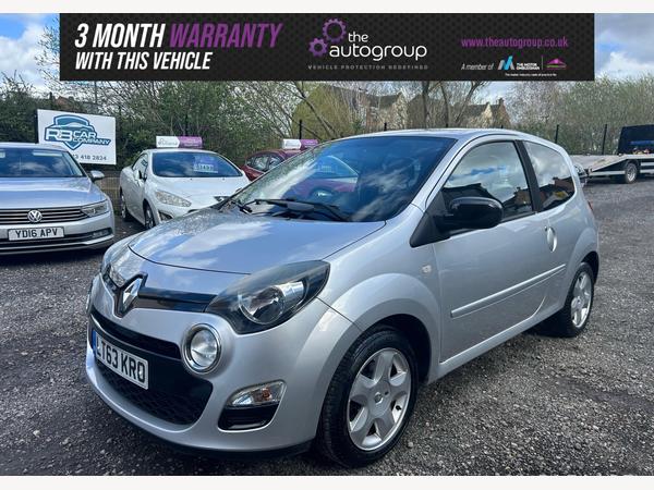 Renault Twingo 1.2 16V Dynamique Euro 5 3dr