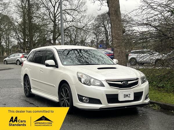 Subaru Legacy 2.5 GT EYE SIGHT S PACKAGE AWD Auto Est 5dr