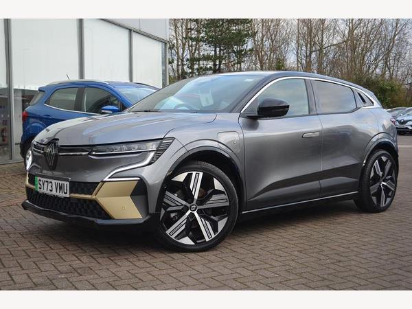 Renault Megane E-Tech EV60 60kWh iconic Auto 5dr (optimum charge)