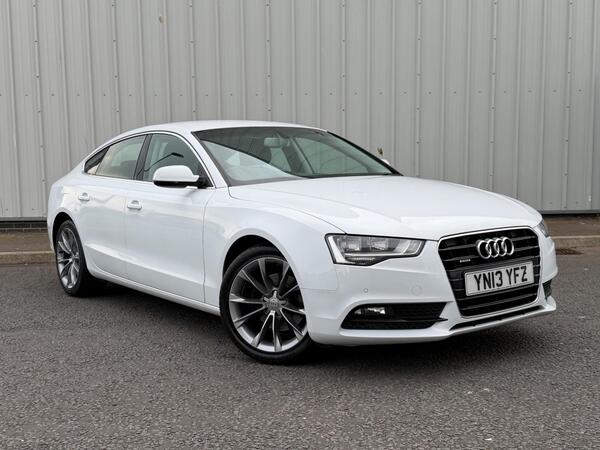 Audi A5 2.0 TDI SE Technik Sportback S Tronic quattro Euro 5 (s/s) 5dr
