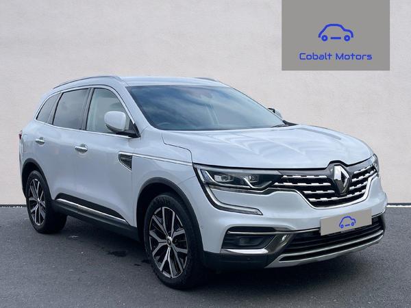Renault Koleos 2.0 Blue dCi GT Line X-Trn A7 4WD Euro 6 (s/s) 5dr