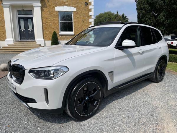 BMW iX3 80kWh Premier Edition Auto 5dr