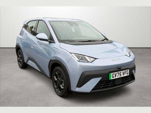BYD Dolphin Surf 43.2kWh Boost Auto 5dr