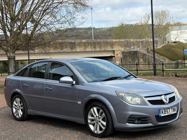Vauxhall Vectra 1.9 CDTi 16v SRi 5dr