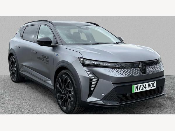 Renault Scenic E-Tech Long Range 87kWh esprit Alpine Auto 5dr