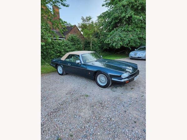 Jaguar XJS 4.0 2dr