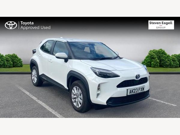 Toyota Yaris Cross 1.5 VVT-h Icon E-CVT Euro 6 (s/s) 5dr