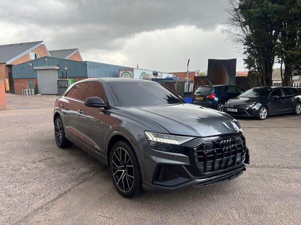 Audi SQ8 4.0 TFSI V8 Tiptronic quattro Euro 6 (s/s) 5dr