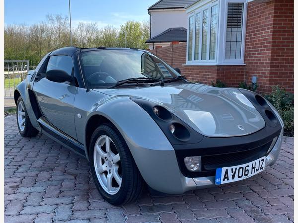 Smart Roadster 0.7 2dr