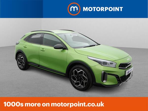 Kia XCeed 1.5 T-GDi GT-Line Euro 6 (s/s) 5dr