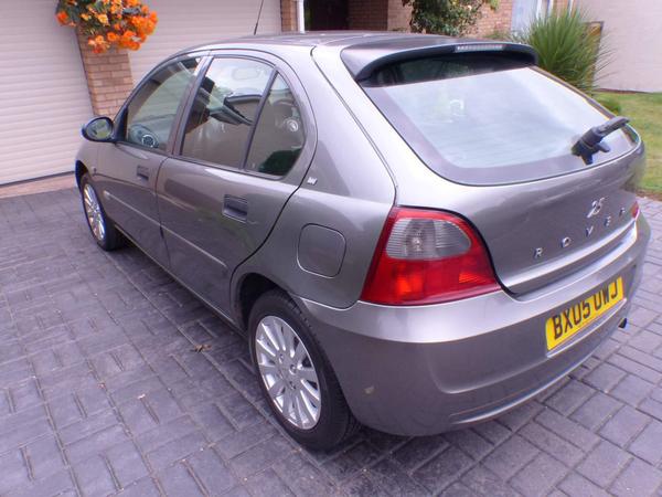 Rover 25 1.4 GLi 5dr