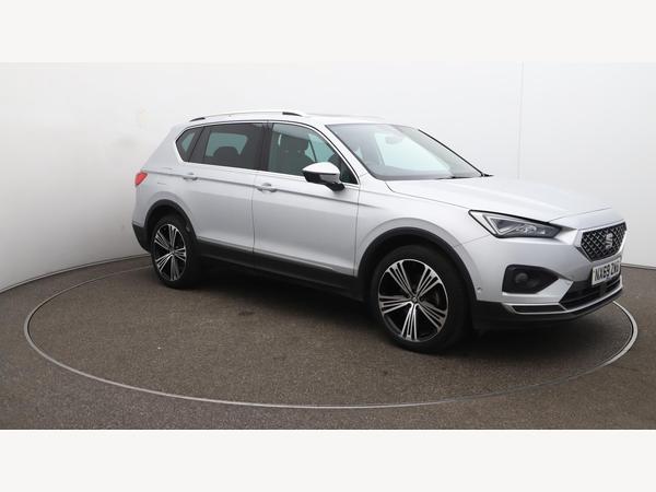 SEAT Tarraco 1.5 TSI EVO XCELLENCE First Edition Euro 6 (s/s) 5dr
