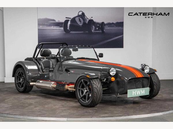 Caterham Seven 360R SV 2.0