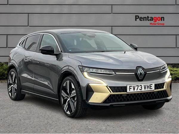 Renault Megane E-Tech EV60 60kWh iconic Auto 5dr (optimum charge)
