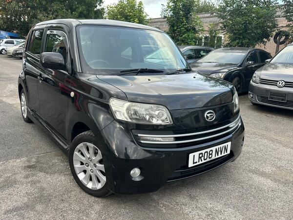 Daihatsu Materia 1.5 5dr