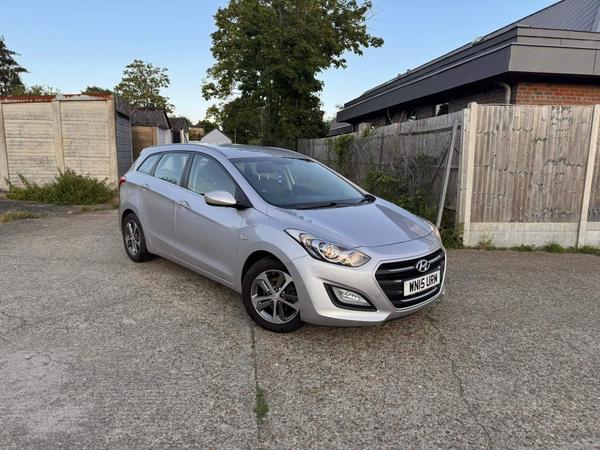 Hyundai i30 1.6 SE Tourer Euro 6 5dr