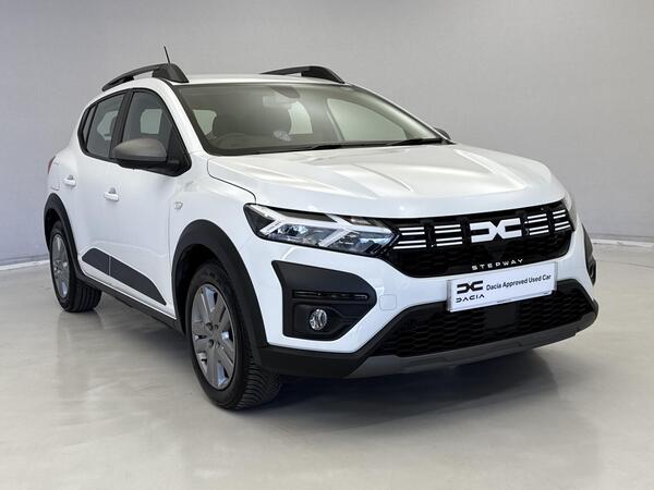 Dacia Sandero Stepway 1.0 TCe Expression Euro 6 (s/s) 5dr