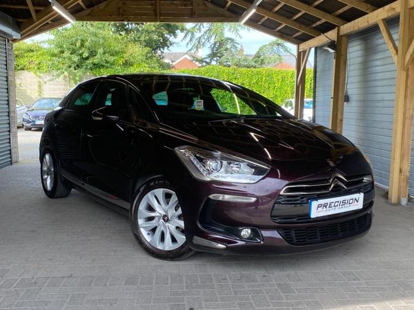 Citroen DS5 1.6 BlueHDi DStyle Euro 6 (s/s) 5dr