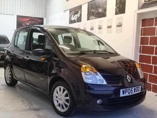 Renault Modus 1.4 16v Dynamique 5dr