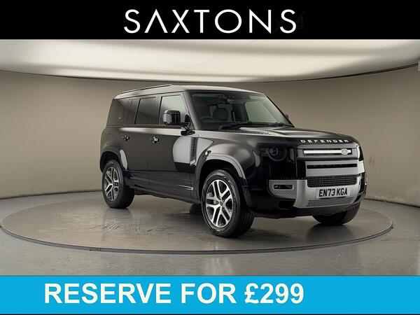 Land Rover Defender 110 2.0 P400e 15.4kWh XS Edition Auto 4WD Euro 6 (s/s) 5dr