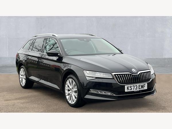 Skoda Superb 2.0 TDI SE L DSG Euro 6 (s/s) 5dr