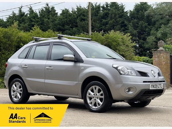 Renault Koleos 2.0 dCi Dynamique S Euro 4 5dr