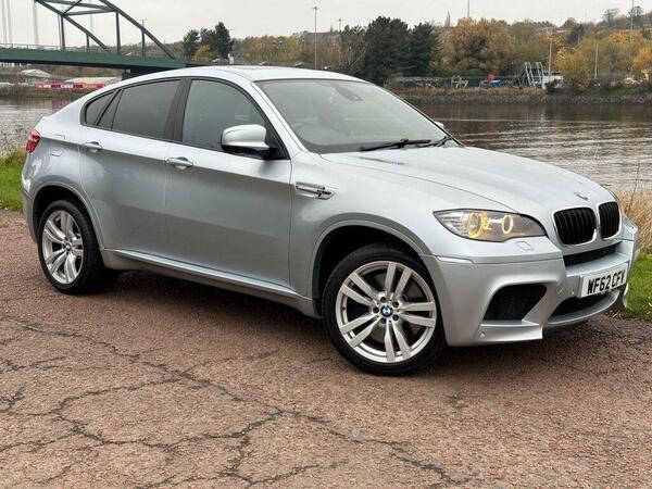 BMW X6 M 4.4i V8 Steptronic xDrive Euro 5 5dr