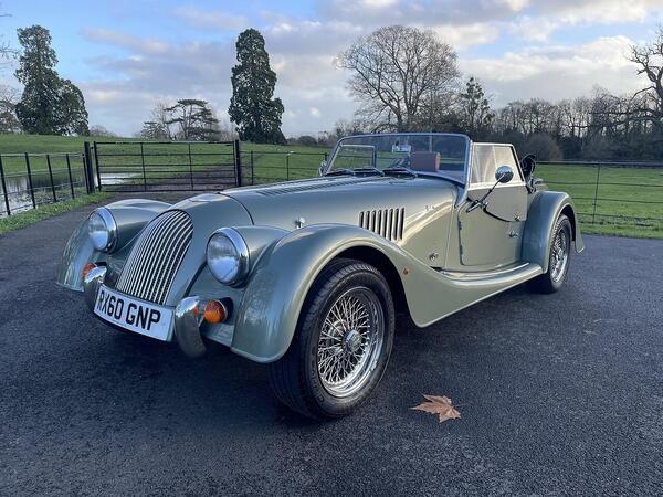 Morgan Plus Four 2.0 2dr (2 seat)