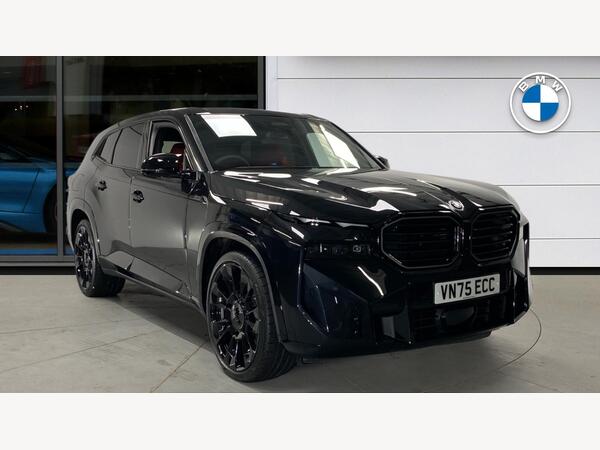 BMW XM 3.0 50e 25.7kWh Auto xDrive Euro 6 (s/s) 5dr