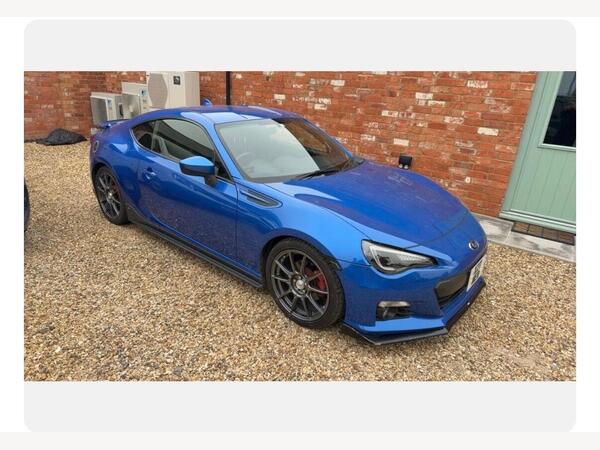 Subaru BRZ 2.0i SE Coupe 2dr Petrol Auto Euro 6 (200 ps)