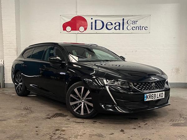 Peugeot 508 SW 2.0 BlueHDi GT Line EAT Euro 6 (s/s) 5dr