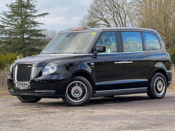 LEVC TX 31kWh Vista Taxi Auto Euro 6 4dr (Range Extender)