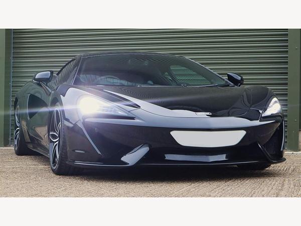 McLaren 570GT 3.8T V8 SSG Euro 6 (s/s) 2dr