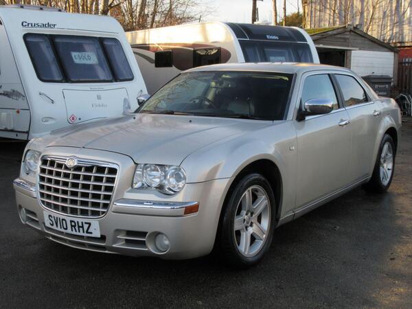 Chrysler 300C 3.0 CRD V6 4dr
