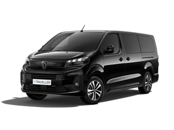 Peugeot e-Traveller 75kWh Allure Long MPV Auto LWB 5dr (8 Seat, 11kW Charger)