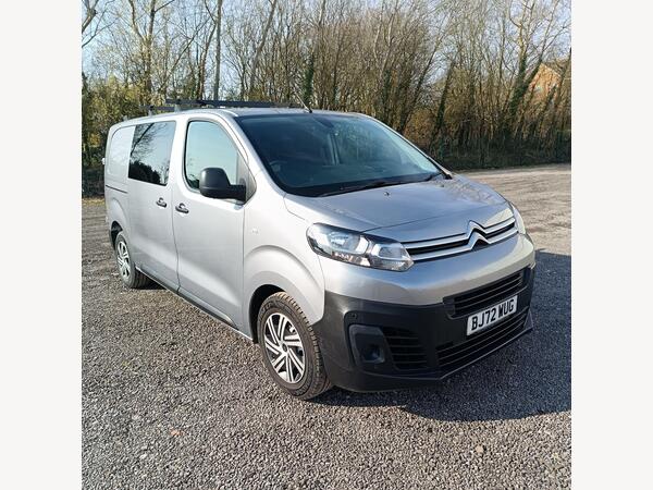 Citroen Dispatch M 1200 ENTERPRISE PRO BLUEHDI