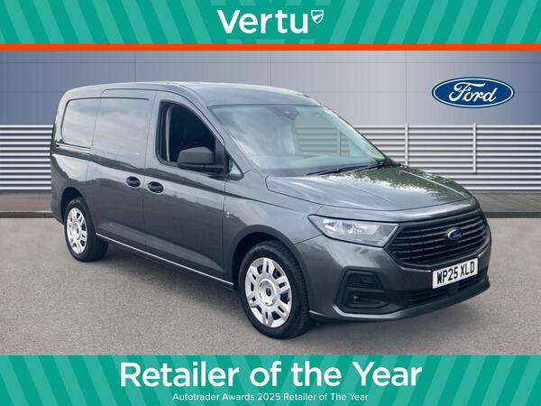 Ford Transit Connect 1.5 250 EcoBoost Trend Panel Van 6dr Petrol Plug-in Hybrid Auto L2 Euro 6 (s/s) (150 ps)