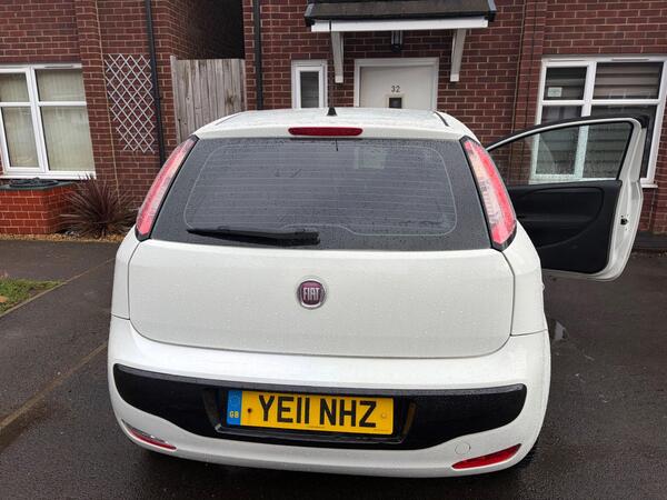 Fiat Punto Evo 1.2 My Life Euro 5 (s/s) 3dr