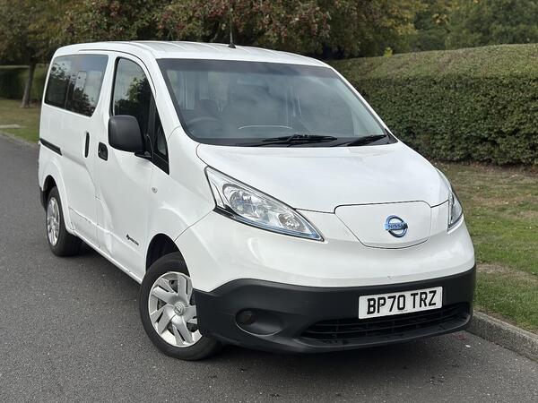 Nissan e-NV200 Acenta Combi Van 0.0 Automatic Electric